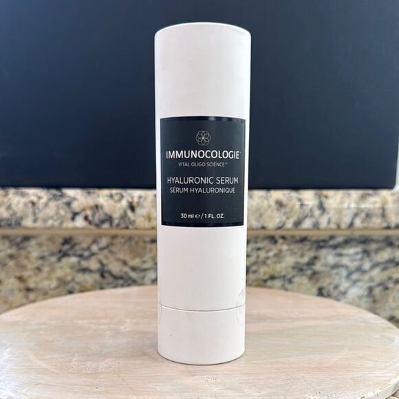 Hyaluronic Serum - White - Picture 2 of 3